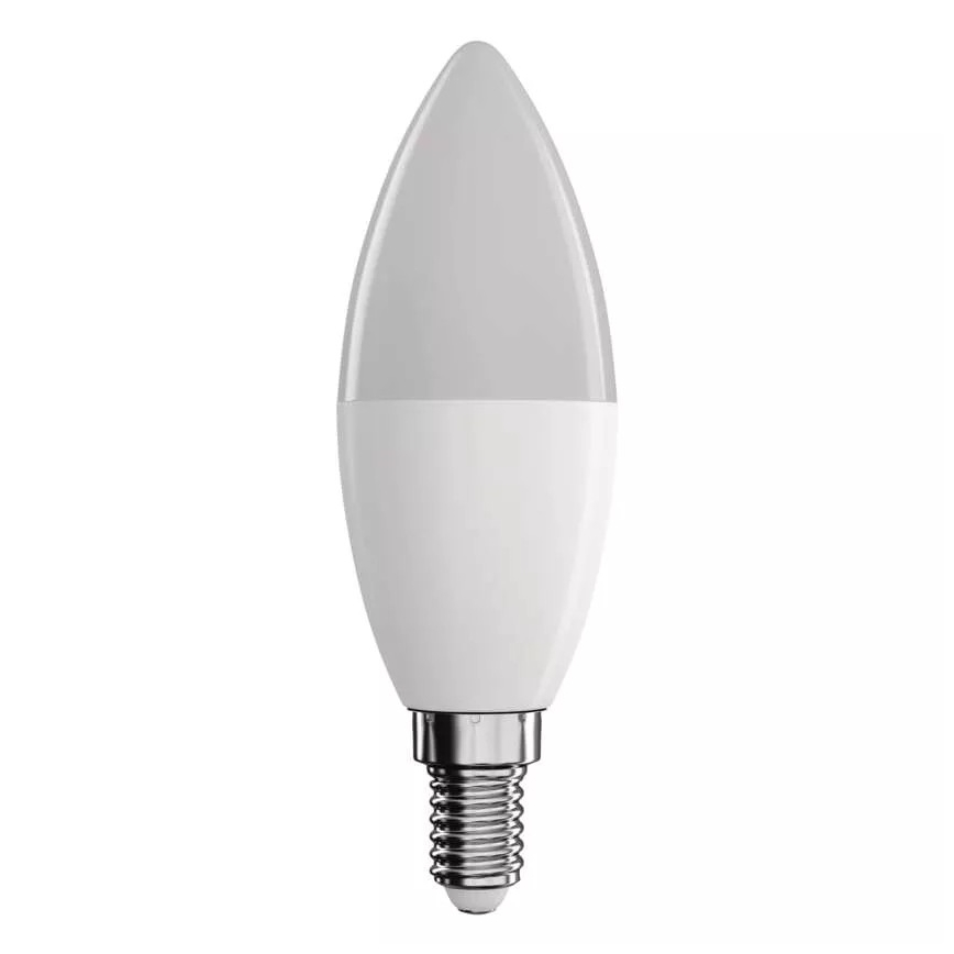 LED RGB Aptumšojama spuldze GoSmart E14/4,8W/230V 2700-6500K Wi-Fi Tuya