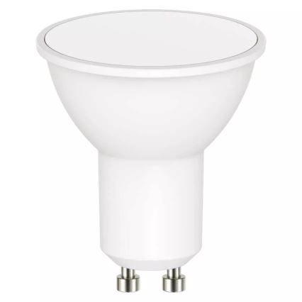 LED RGB Aptumšojama spuldze GoSmart MR16 GU10/4,8W/230V 2700-6500K Tuya