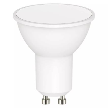 LED RGB Aptumšojama spuldze GoSmart MR16 GU10/4,8W/230V 2700-6500K Wi-Fi Tuya