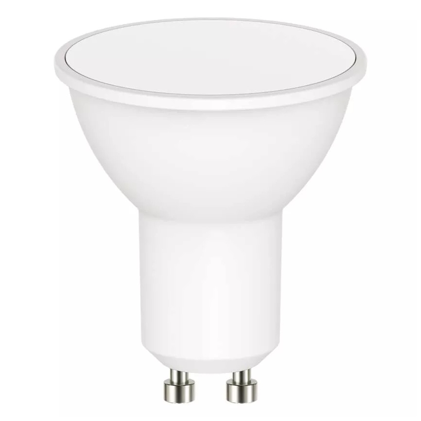LED RGB Aptumšojama spuldze GoSmart MR16 GU10/4,8W/230V 2700-6500K Wi-Fi Tuya