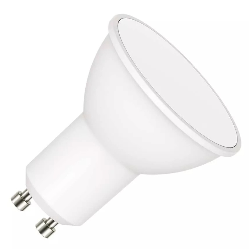 LED RGB Aptumšojama spuldze GoSmart MR16 GU10/4,8W/230V 2700-6500K Wi-Fi Tuya
