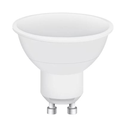 LED RGB Aptumšojama spuldze GU10/4,2W/230V 2700K + tālvadības pults - Osram