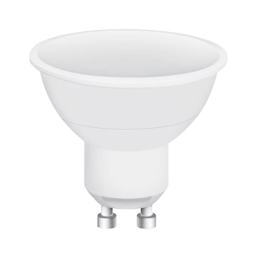 LED RGB Aptumšojama spuldze GU10/4,2W/230V 2700K + tālvadības pults - Osram