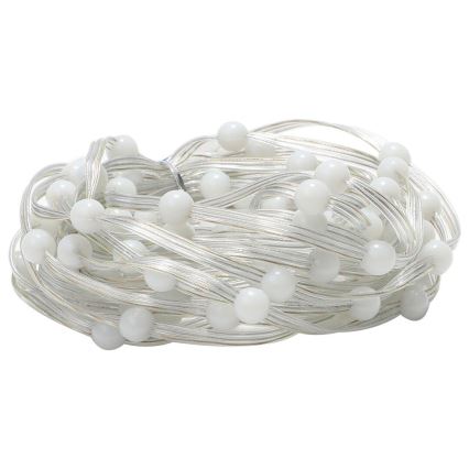 LED RGB aptumšojams aizkars WIZARD 400xLED/USB 2x2m + tālvadība