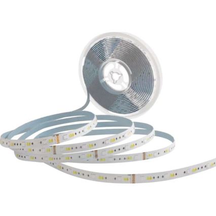 LED RGB+CCT Aptumšojama josla GOSMART LED/11W/230V 2 m 2700-6500K IP44 Wi-Fi + tālvadības pults