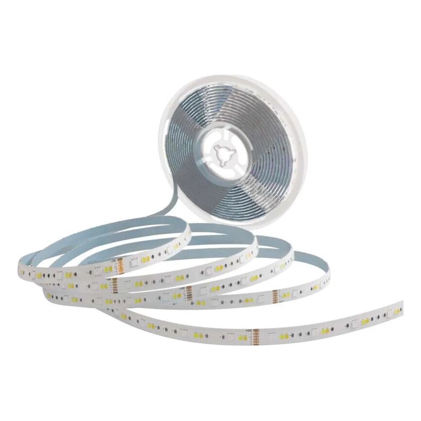 LED RGB+CCT Aptumšojama josla GOSMART LED/11W/230V 2 m 2700-6500K IP44 Wi-Fi + tālvadības pults