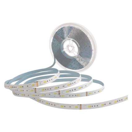 LED RGB+CCT Aptumšojama josla GOSMART LED/21W/230V 5 m 2700-6500K IP44 Wi-Fi + tālvadības pults