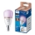 LED RGB dimmējama spuldze Philips SMART P45 E14/4,9W/230V 2200-6500K CRI 90