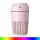 LED RGB Gaisa mitrinātājs 300 ml LED/2W/5V rozā