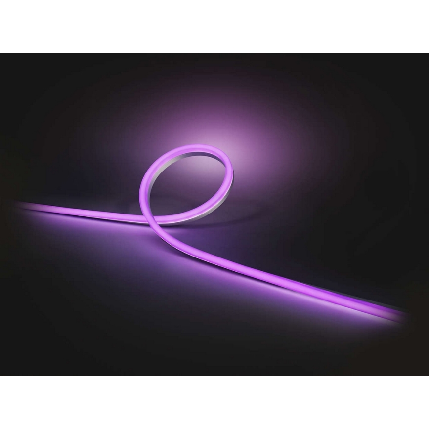 LED Josla Philips Āra josla Hue LED/20,5W 2m IP67