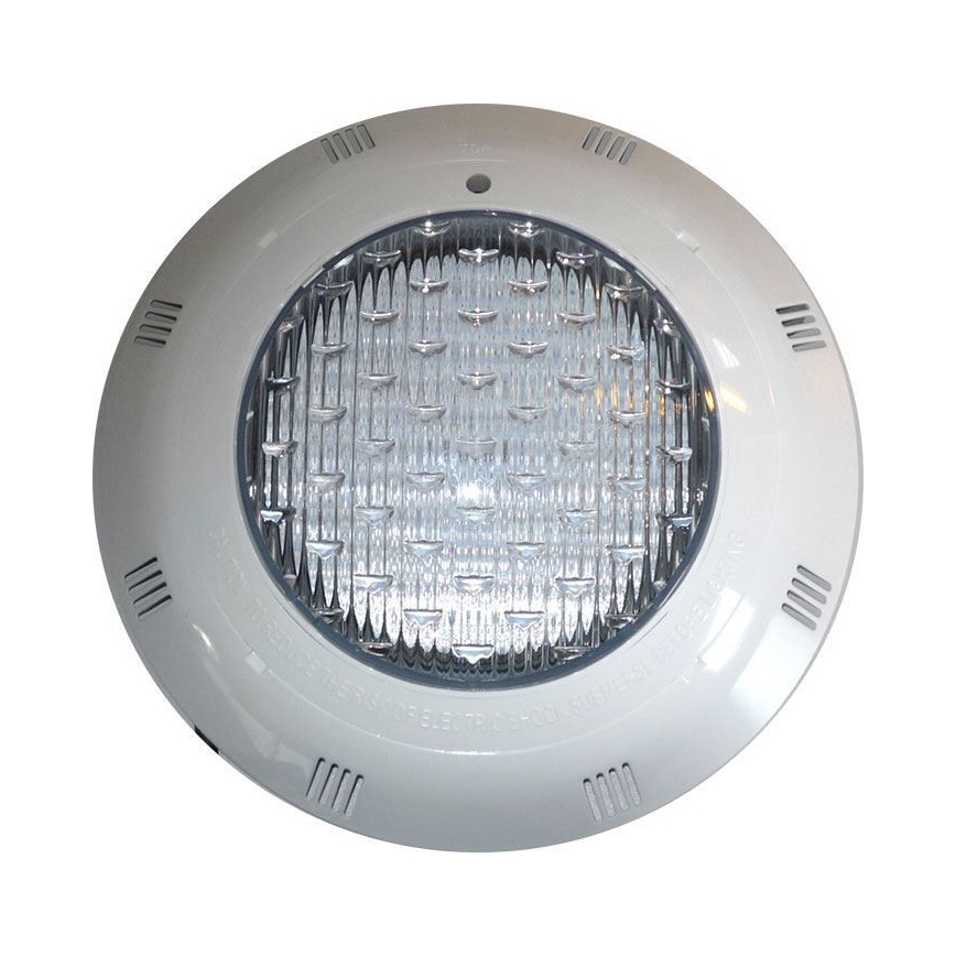 LED RGB Peldbaseina lampa LED/45W/12V IP68 + tālvadības pults