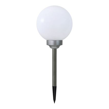 LED RGB Saules eneģijas lampa LED/0,2W/1,2V 600 mAh IP44