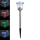 LED RGB Saules eneģijas lampa ROSE LED/1,2V 100 mAh IP44