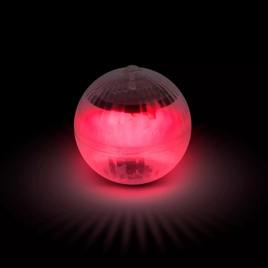 LED RGB Saules enerģijas lampa baseinam ar krēslas sensoru LED/1,2V/600 mAh IP65