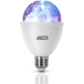 LED RGB Spuldze E27/3W/230V - Aigostar