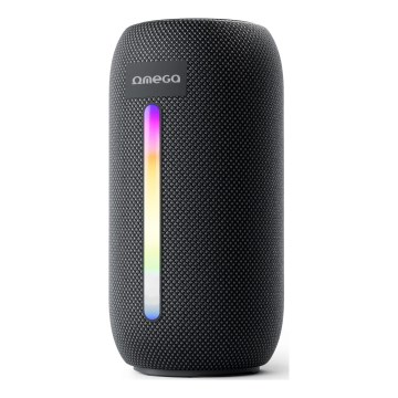 LED RGB Uzlādējams skaļrunis 10W/1500mAh