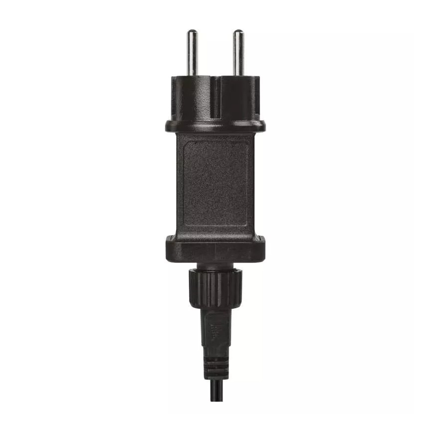 LED RGB Ziemassvētku āra rotājums LED/5W/5/230V IP44