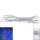 LED RGB Ziemassvētku virtene LED/10W/5V 10 m USB + tālvadības pults