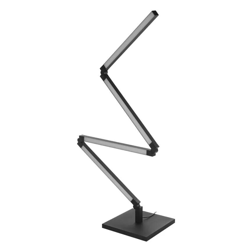 LED RGBIC Aptumšojama grīdas stāvlampa GoSmart LED/20W/230V 2700K Wi-Fi Tuya