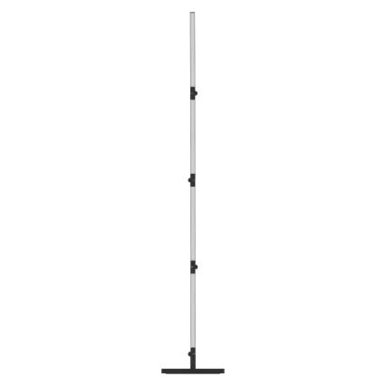 LED RGBIC Aptumšojama grīdas stāvlampa GoSmart LED/20W/230V 2700K Wi-Fi Tuya