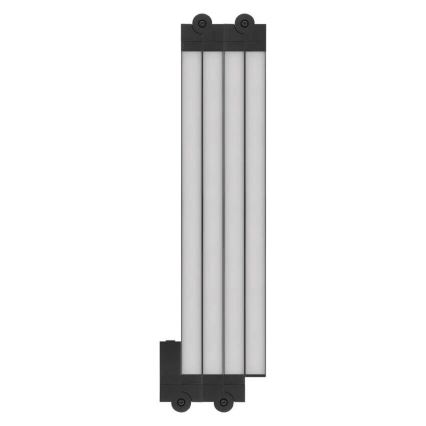 LED RGBIC Aptumšojama grīdas stāvlampa GoSmart LED/20W/230V 2700K Wi-Fi Tuya