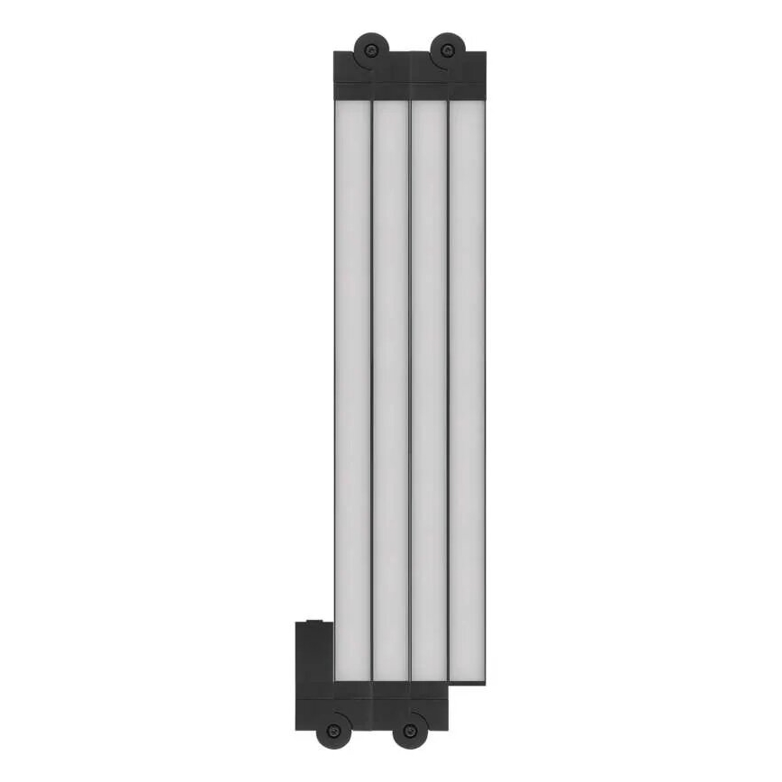 LED RGBIC Aptumšojama grīdas stāvlampa GoSmart LED/20W/230V 2700K Wi-Fi Tuya