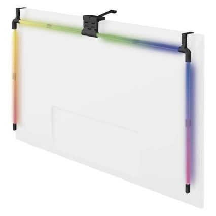 LED RGBIC Aptumšojama josla televizoram GoSmart LED/24W/230V 55“