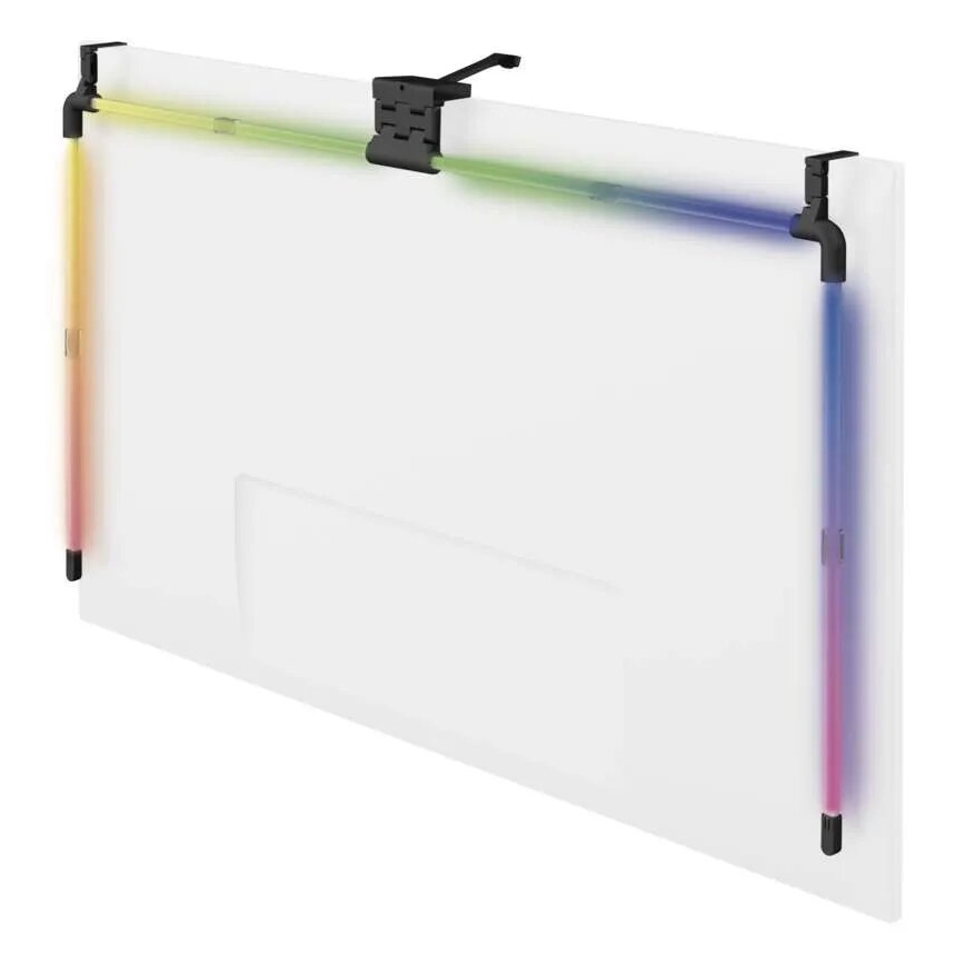 LED RGBIC Aptumšojama josla televizoram GoSmart LED/24W/230V 55“