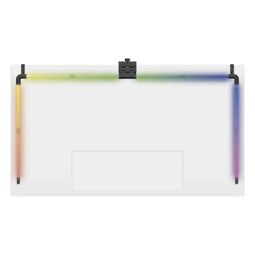 LED RGBIC Aptumšojama josla televizoram GoSmart LED/24W/230V 55“