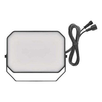 LED RGBIC Aptumšojams āra prožektors GoSmart - paplašinājums LED/4W/230V 3000-6500K IP65 Wi-Fi Tuya