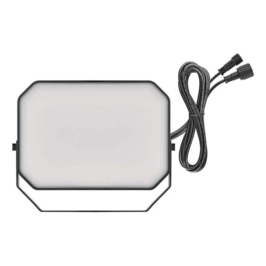 LED RGBIC Aptumšojams āra prožektors GoSmart - paplašinājums LED/4W/230V 3000-6500K IP65 Wi-Fi Tuya