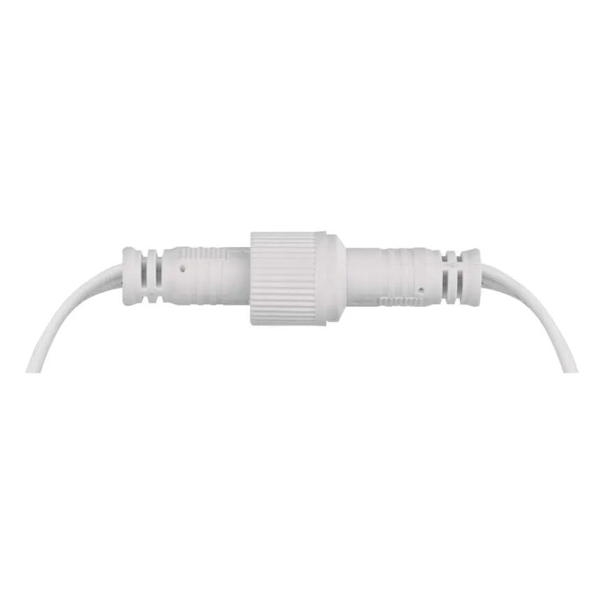 LED RGBIC+CCT Dekoratīva virtene ar starmešu izgaismojumu GoSmart - paplašinājums 4xLED/7W/230V 85 cm Wi-Fi Tuya