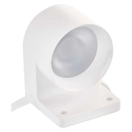 LED RGBIC+CCT Dekoratīva virtene ar starmešu izgaismojumu GoSmart - paplašinājums 4xLED/7W/230V 85 cm Wi-Fi Tuya