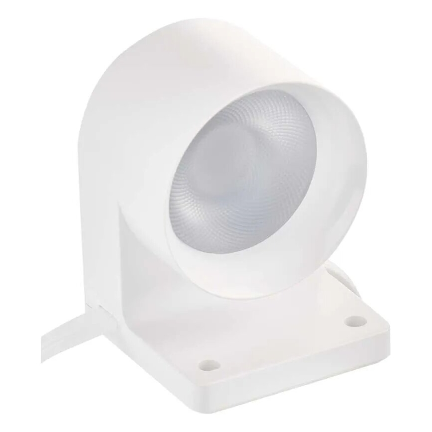 LED RGBIC+CCT dekoratīvs virtenes pagarinājums ar punktveida apgaismojumu GoSmart - paplašinājums 4xLED/7W/230V 85 cm Wi-Fi Tuya