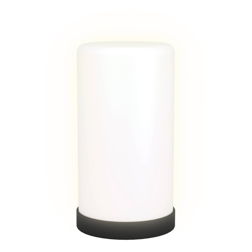 LED RGBIC regulējama galda lampa LED/7,5W/230V 3000K + tālvadība