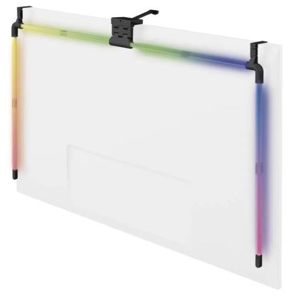 LED RGBIC Josla priekš TV GoSmart LED/24W/230V 65“