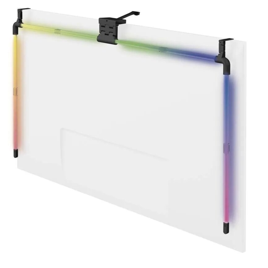 LED RGBIC Josla priekš TV GoSmart LED/24W/230V 65“