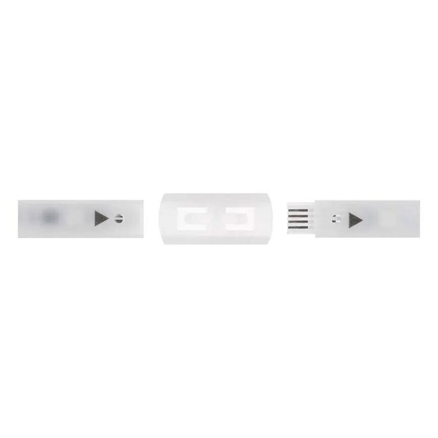 LED RGBIC Josla priekš TV GoSmart LED/24W/230V 65“