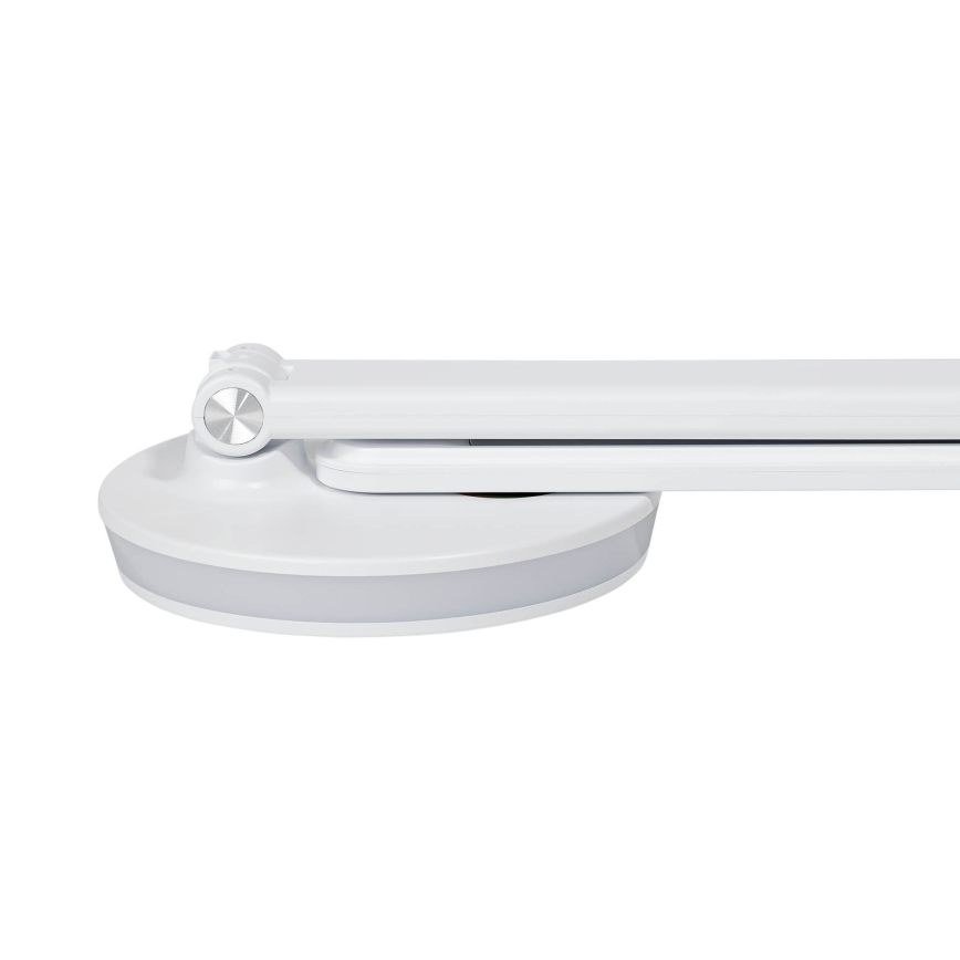 LED RGBW Aptumšojama galda lampa ar ārējā akumulatora funkciju LED/12W/5V 2800-6000K balta