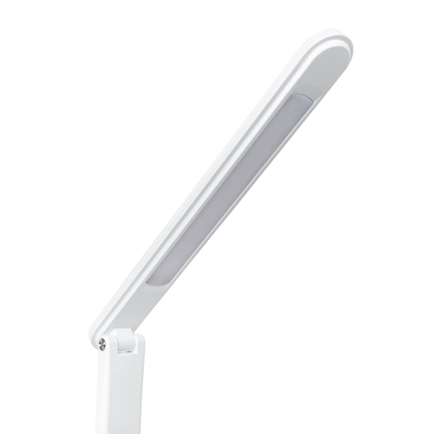 LED RGBW Aptumšojama galda lampa ar ārējā akumulatora funkciju LED/12W/5V 2800-6000K balta