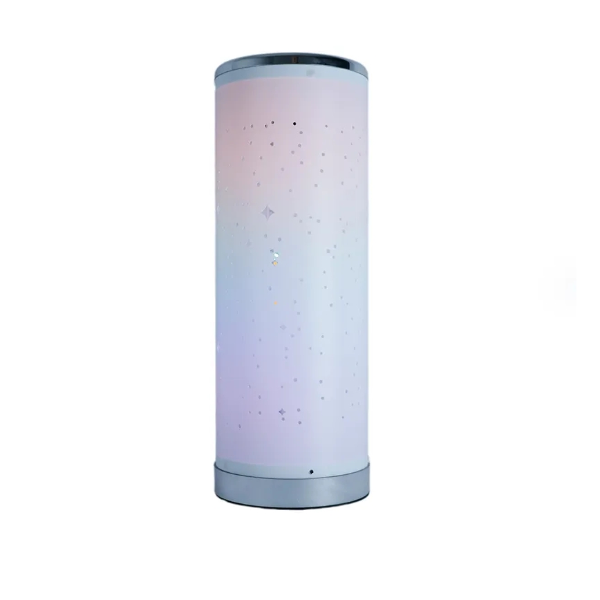 LED RGBW Aptumšojama galda lampa LED/5W/230V + tālvadības pults
