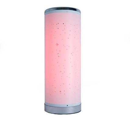 LED RGBW Aptumšojama galda lampa LED/5W/230V + tālvadības pults