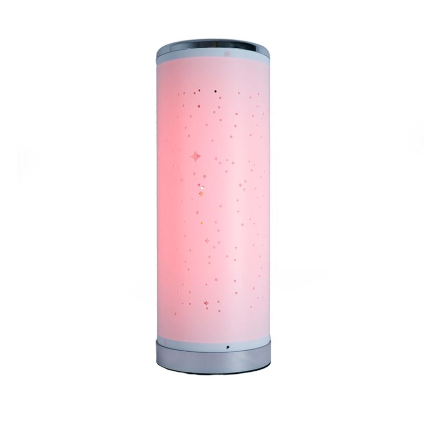 LED RGBW Aptumšojama galda lampa LED/5W/230V + tālvadības pults