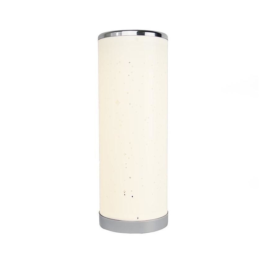 LED RGBW Aptumšojama galda lampa LED/5W/230V + tālvadības pults