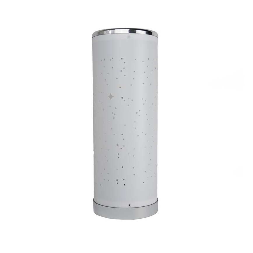 LED RGBW Aptumšojama galda lampa LED/5W/230V + tālvadības pults