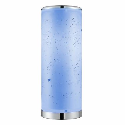 LED RGBW Aptumšojama galda lampa STELLA MINI LED/5W/5V + tālvadības pults
