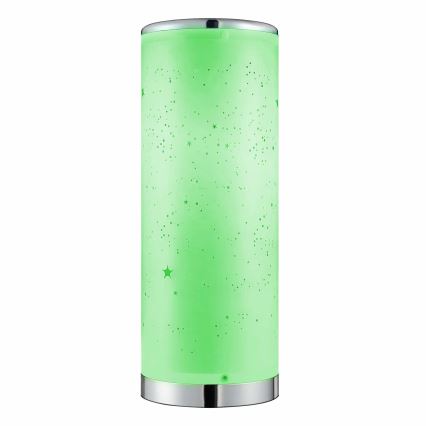 LED RGBW Aptumšojama galda lampa STELLA MINI LED/5W/5V + tālvadības pults