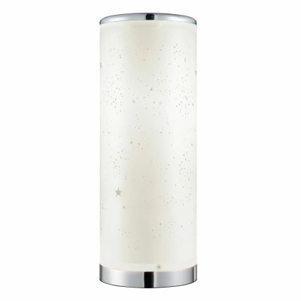 LED RGBW Aptumšojama galda lampa STELLA MINI LED/5W/5V + tālvadības pults