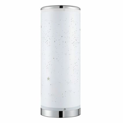 LED RGBW Aptumšojama galda lampa STELLA MINI LED/5W/5V + tālvadības pults