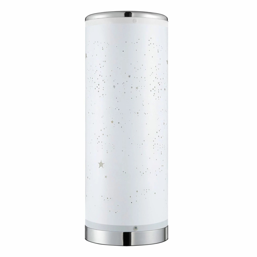 LED RGBW Aptumšojama galda lampa STELLA MINI LED/5W/5V + tālvadības pults